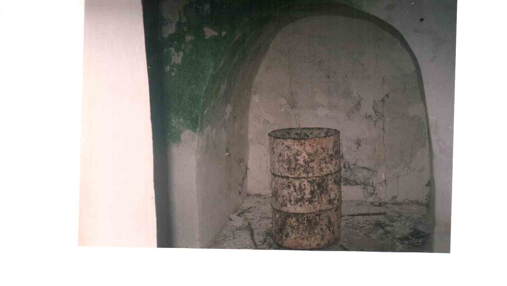 int. trullo senza cono